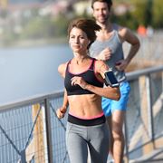 Esempio di correre con la musica