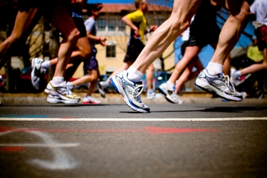 Prepararsi per correre la maratona