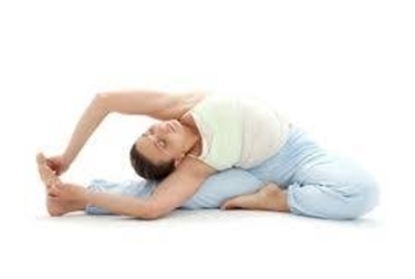 posizione asana yoga 