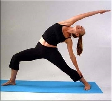 praticare yoga 