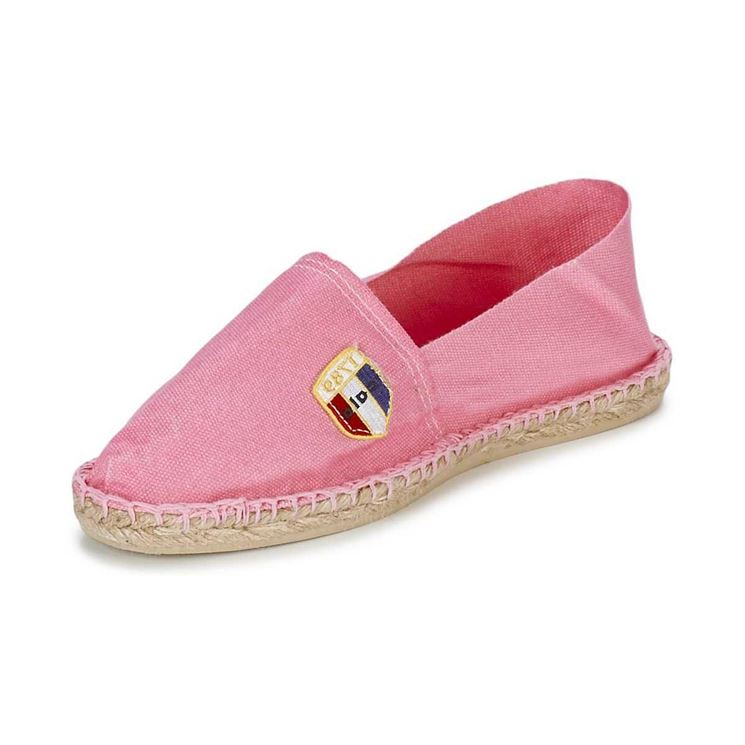 Espadrillas di colore rosa