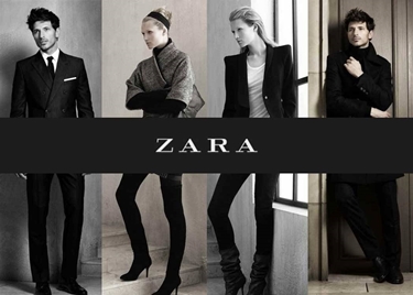 Zara abbigliamento<p />