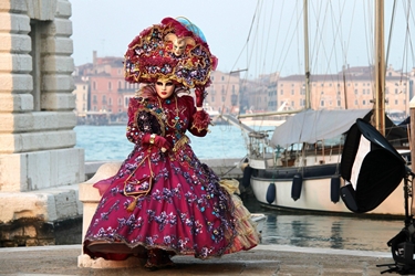 Moda e carnevale