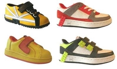 Scarpe per bambini