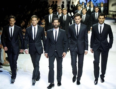 Moda uomo