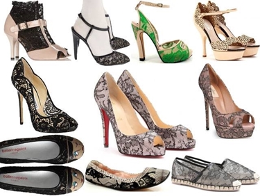 Scarpe e differenze