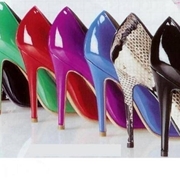 Scarpe e donne