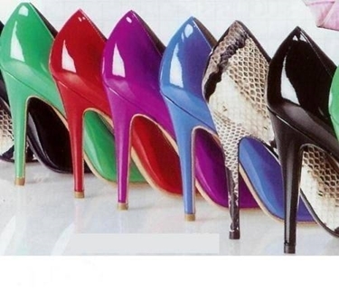 Scarpe e donne