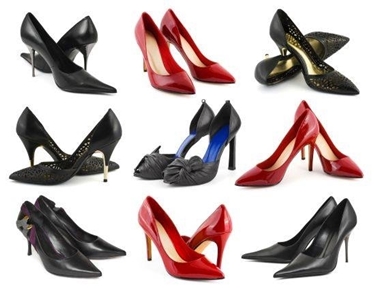 Scarpe e donne