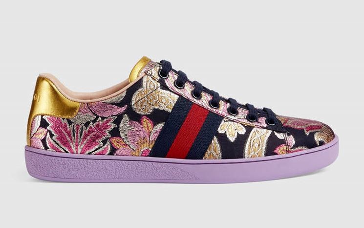 Sneakers donna Gucci