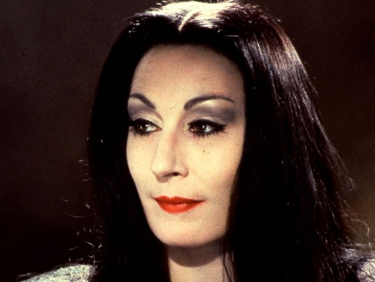 Morticia Addams