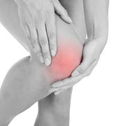Infiammazione dolore ginocchio