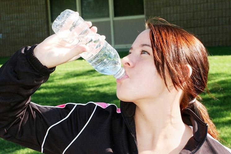 Eccessivo consumo di acqua