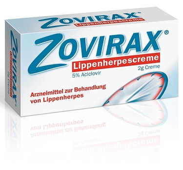Zovirax in crema