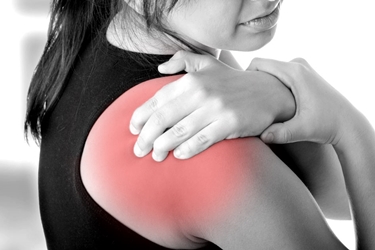 dolore alla spalla