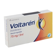 Voltaren soluzione iniettabile