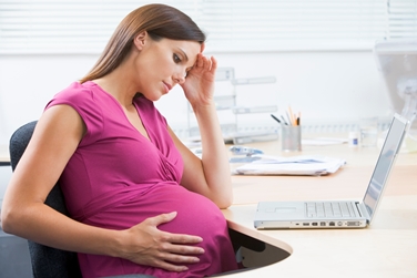 Stanchezza in gravidanza