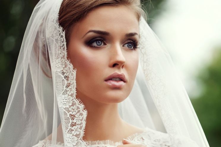 make-up sposa