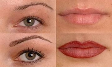 Trucco permanente